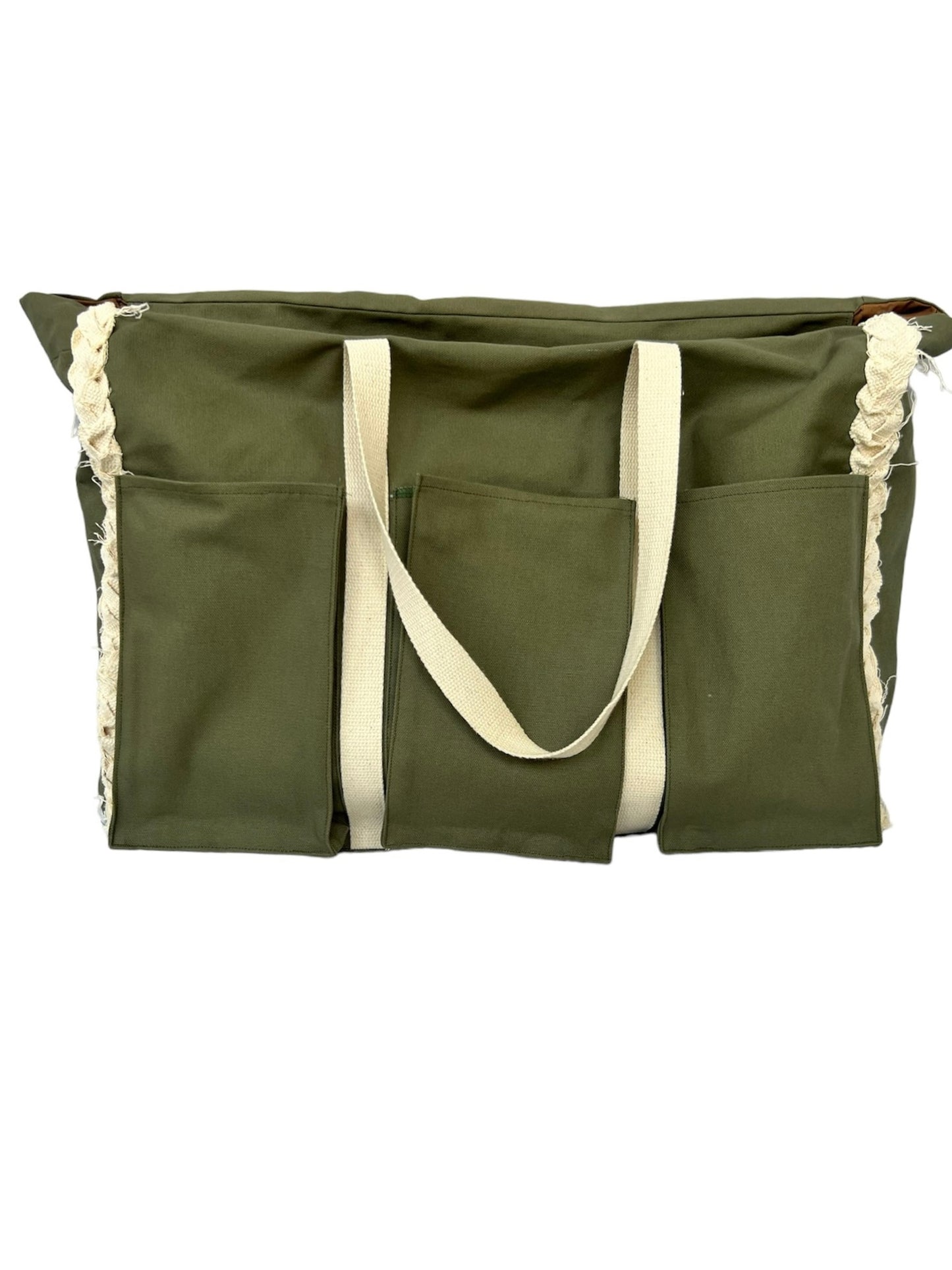 Large Cargo Tote Bag