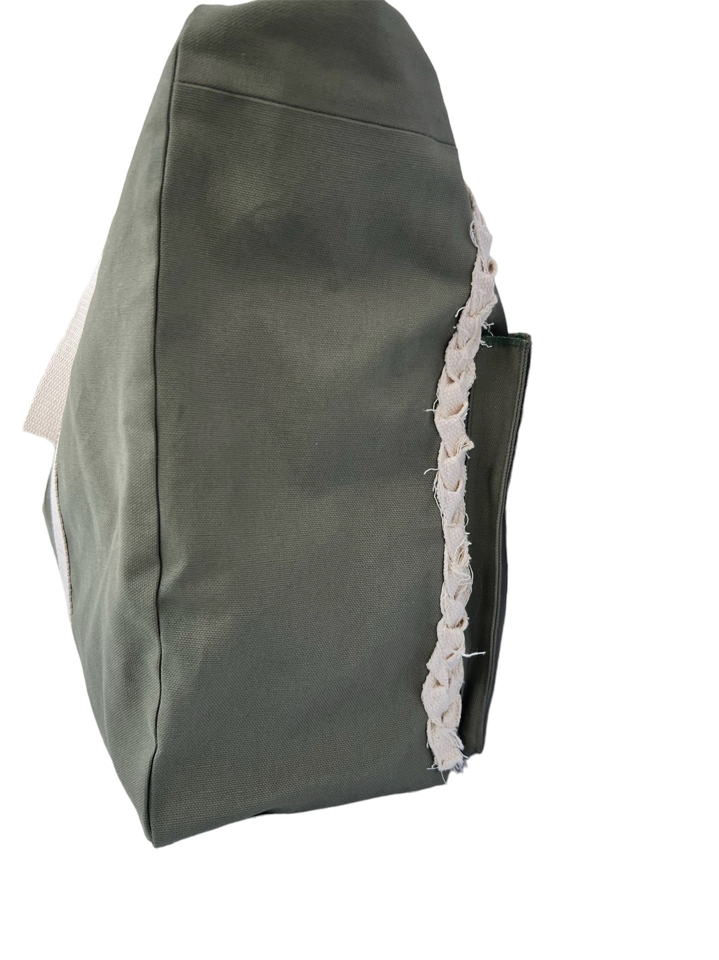 Large Cargo Tote Bag