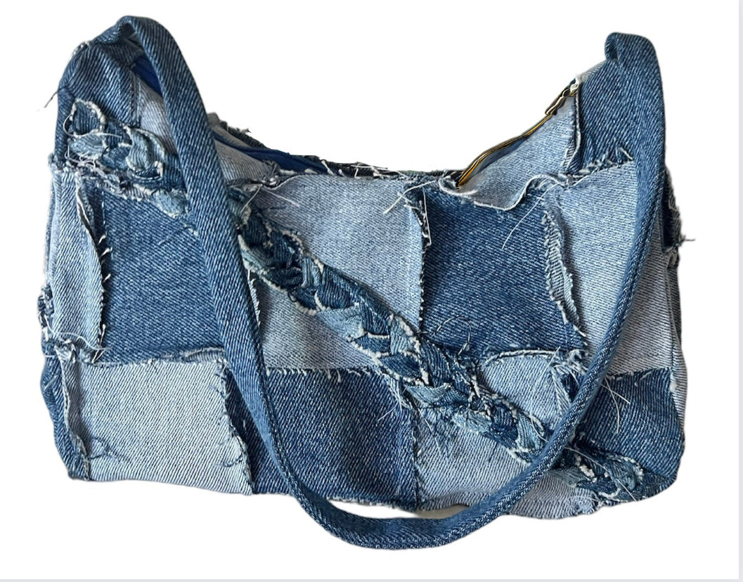 ‘Bonnie’ Baguette Bag