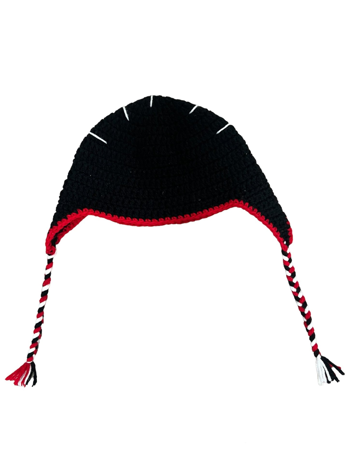 Spider Man Crochet Hat